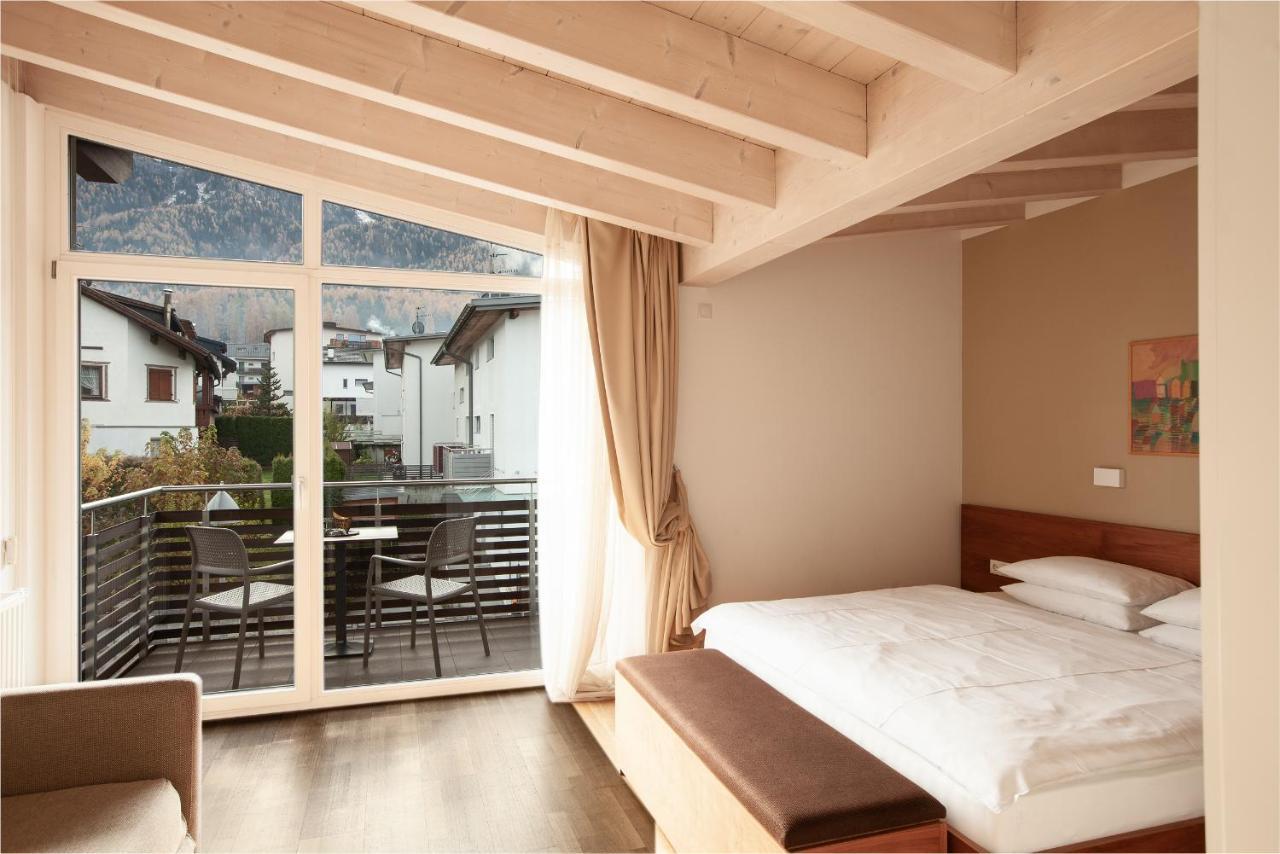 Residence Panorama Brunico Luaran gambar