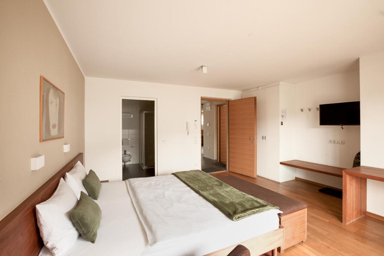 Residence Panorama Brunico Luaran gambar