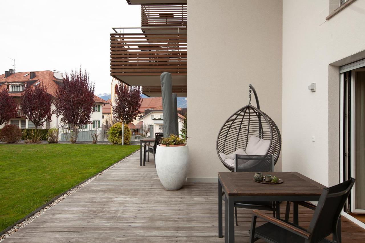 Residence Panorama Brunico Luaran gambar