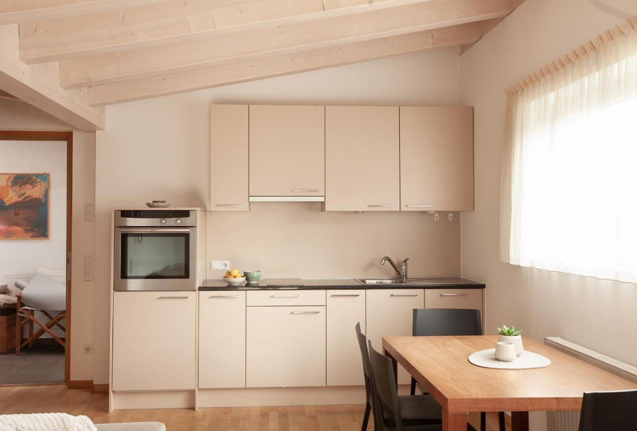 Residence Panorama Brunico Luaran gambar