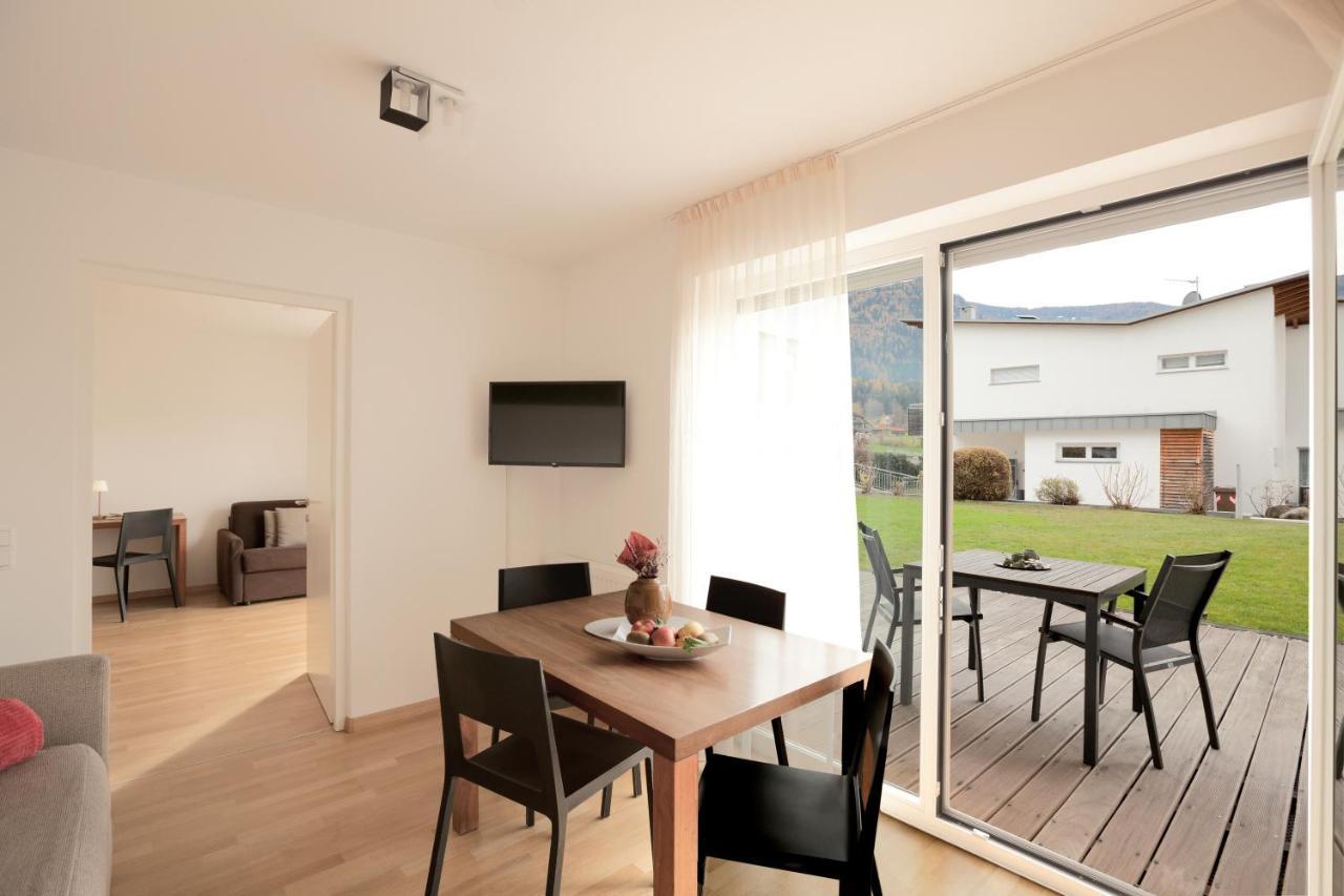 Residence Panorama Brunico Luaran gambar