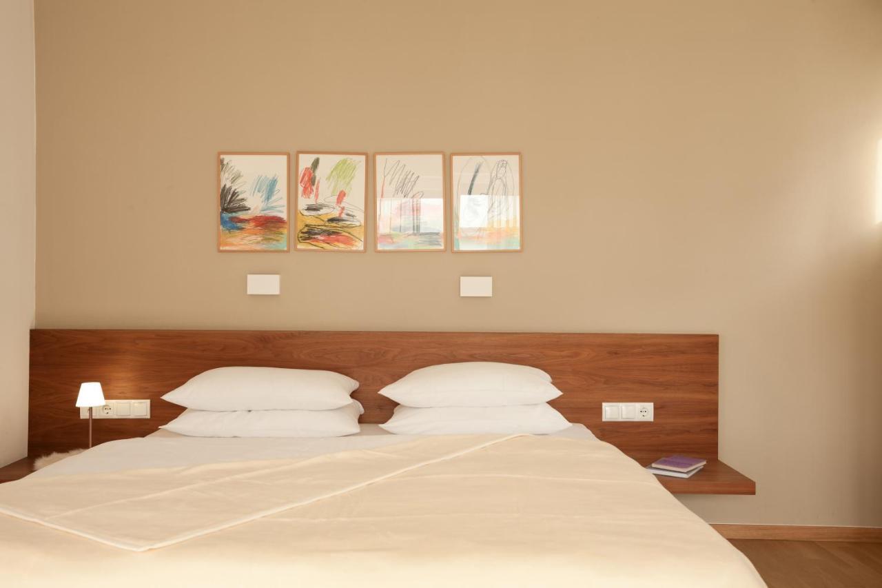 Residence Panorama Brunico Luaran gambar
