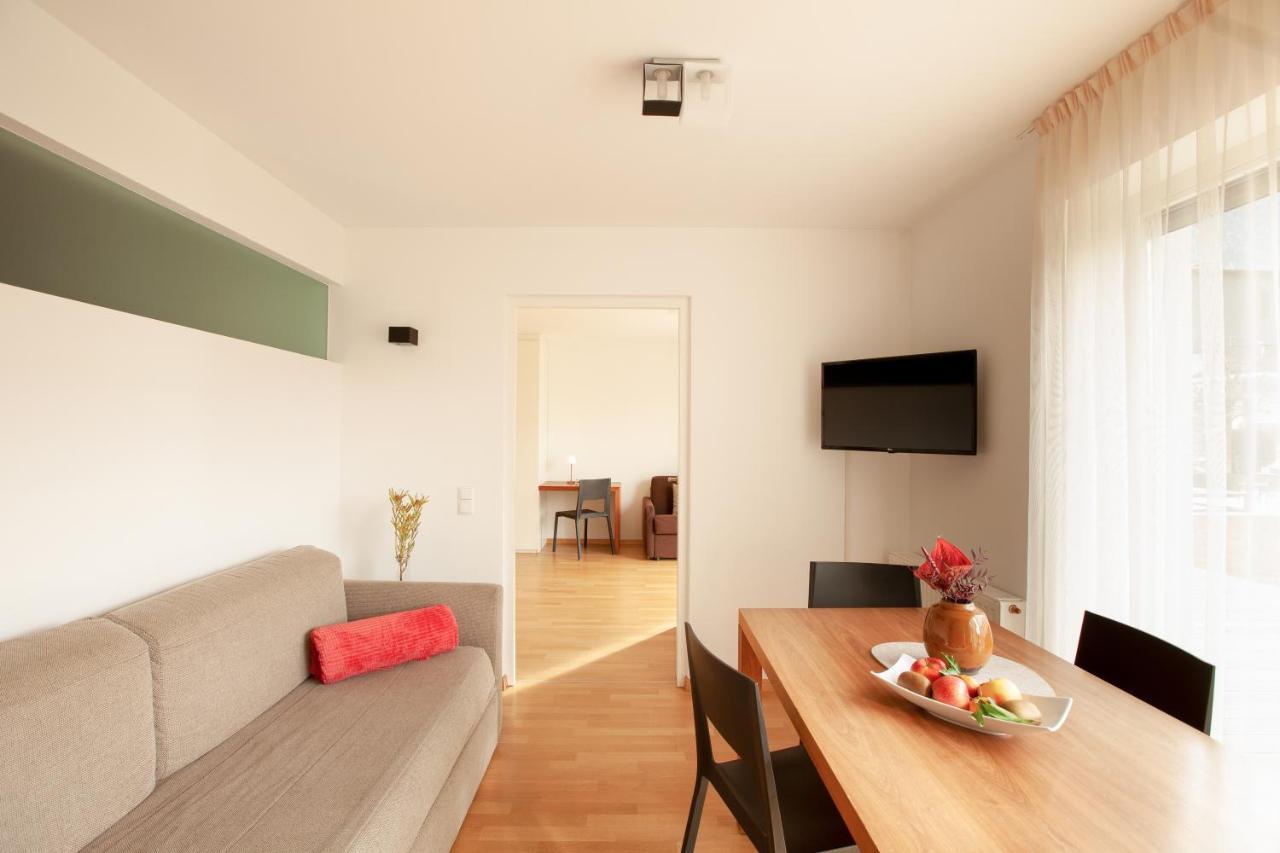 Residence Panorama Brunico Luaran gambar