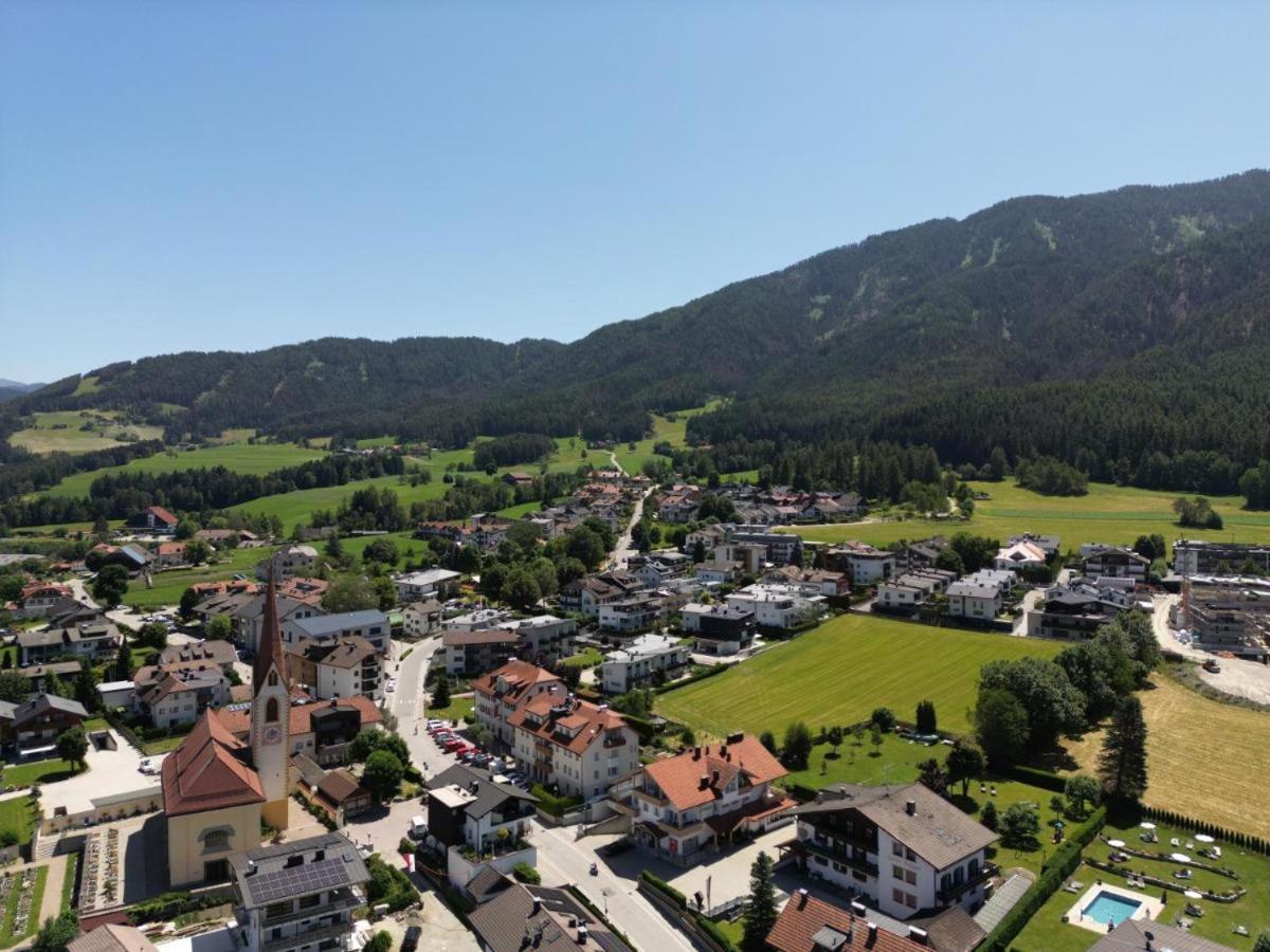 Residence Panorama Brunico Luaran gambar