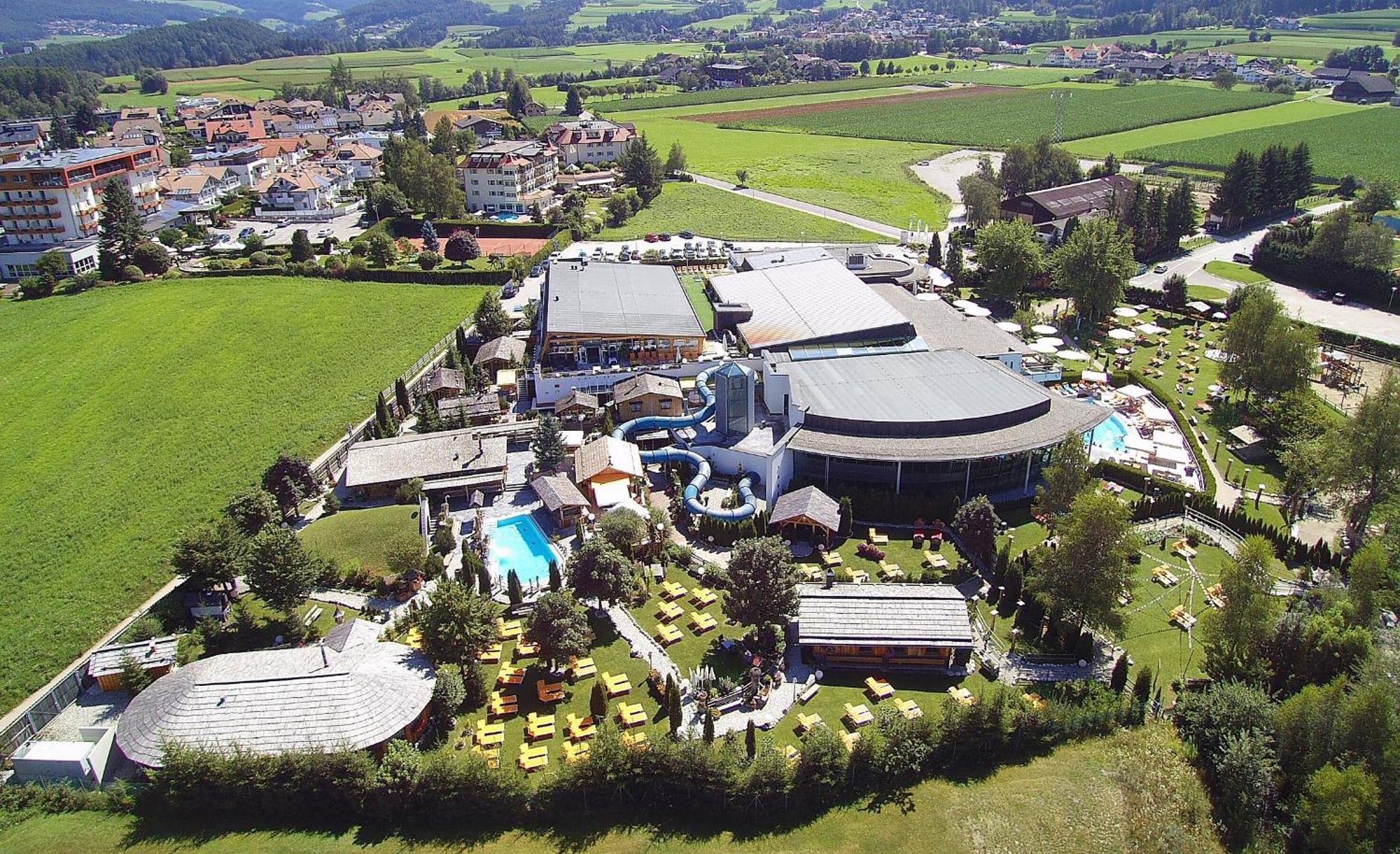 Residence Panorama Brunico Luaran gambar