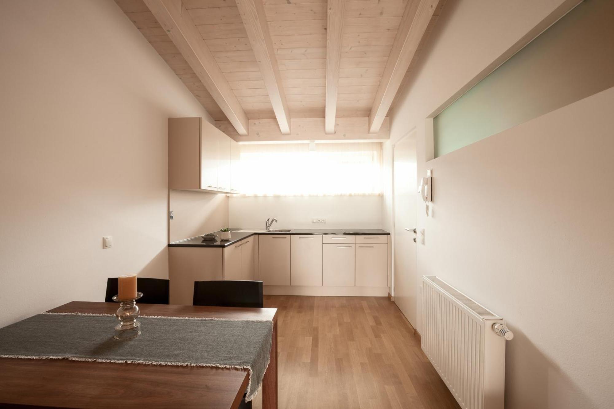 Residence Panorama Brunico Luaran gambar