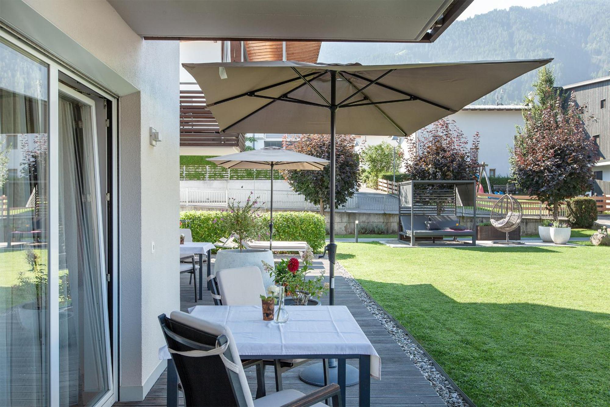 Residence Panorama Brunico Luaran gambar