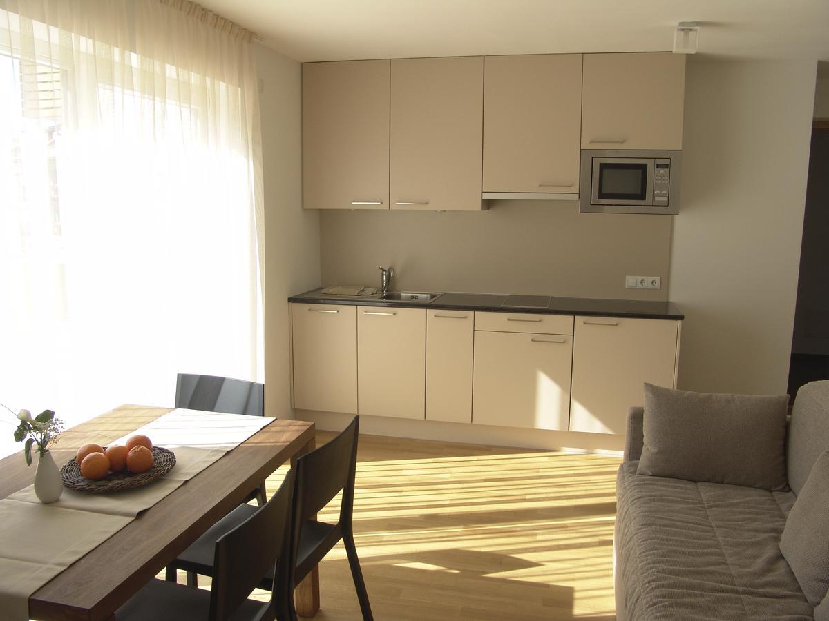 Residence Panorama Brunico Luaran gambar