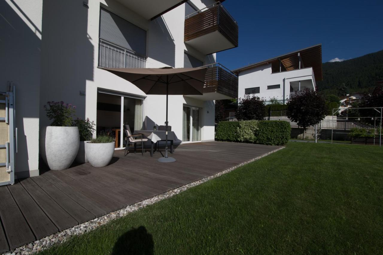 Residence Panorama Brunico Luaran gambar