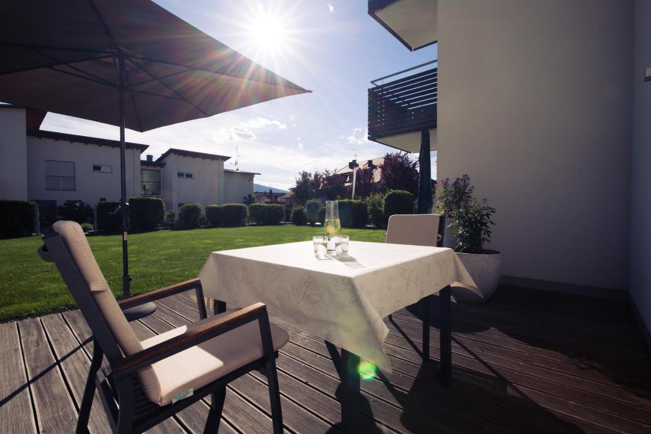 Residence Panorama Brunico Luaran gambar