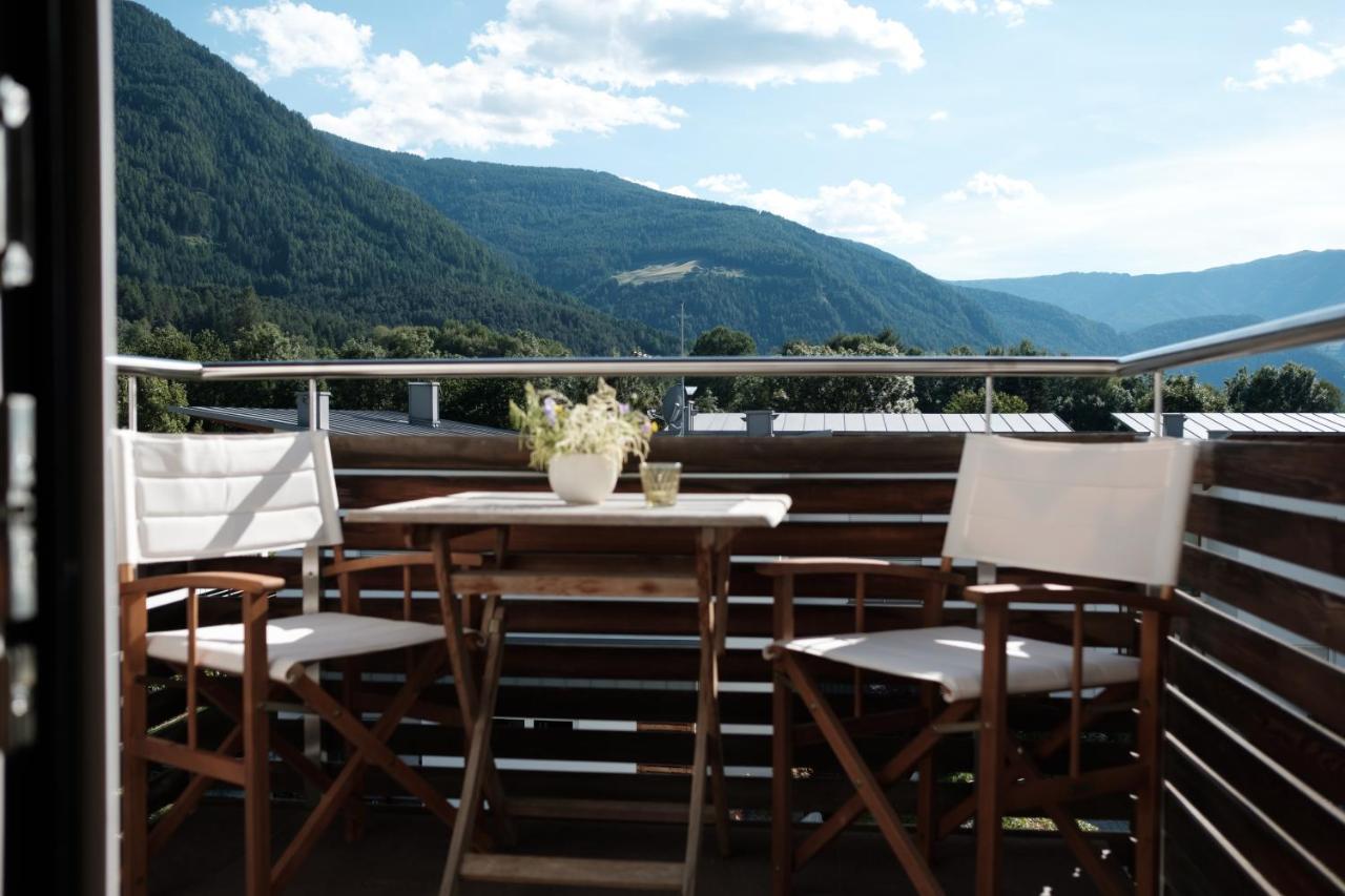 Residence Panorama Brunico Luaran gambar