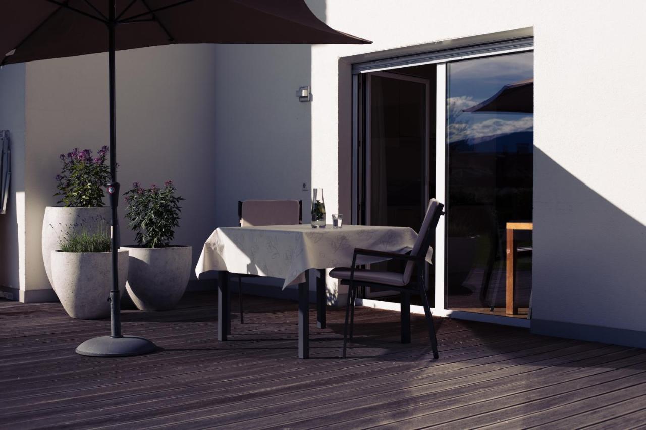 Residence Panorama Brunico Luaran gambar