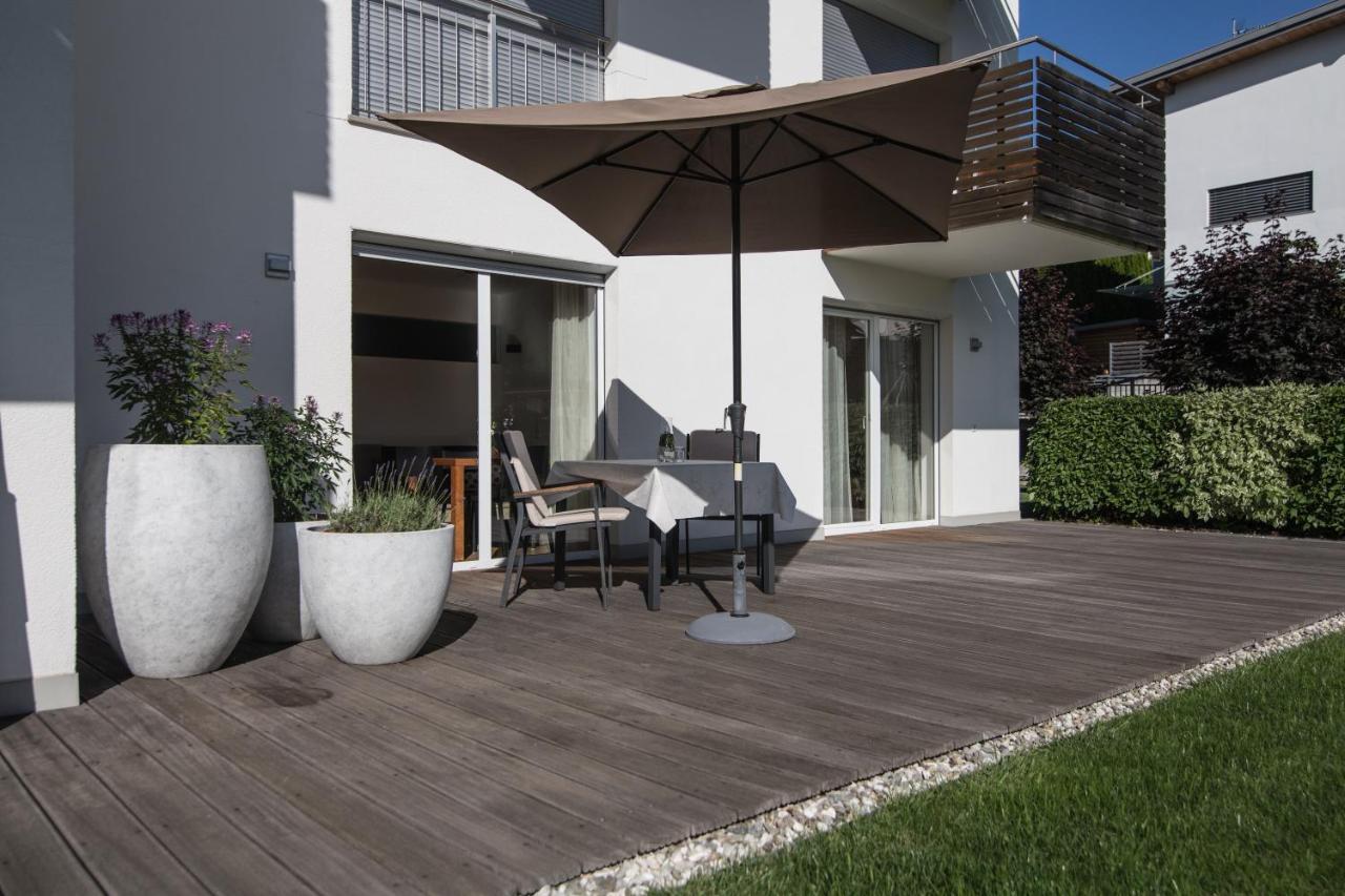 Residence Panorama Brunico Luaran gambar